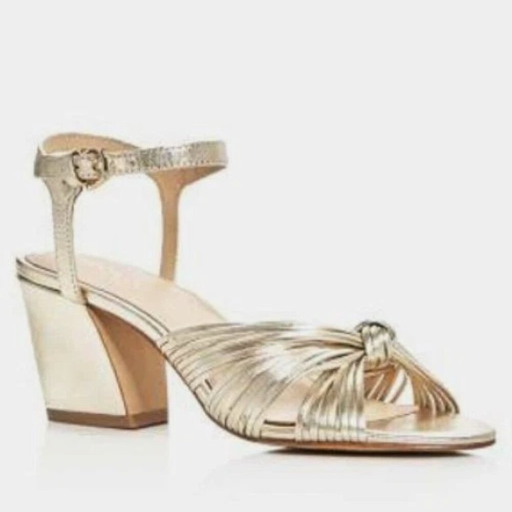 NWOT: Botkier Block Heel Strappy Sandals – Womens size 9